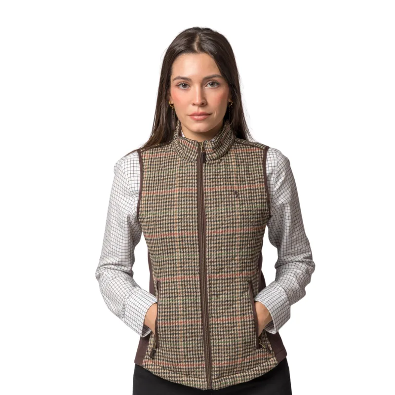 Imagem de Colete Senhora Bristish Cotton Acedera