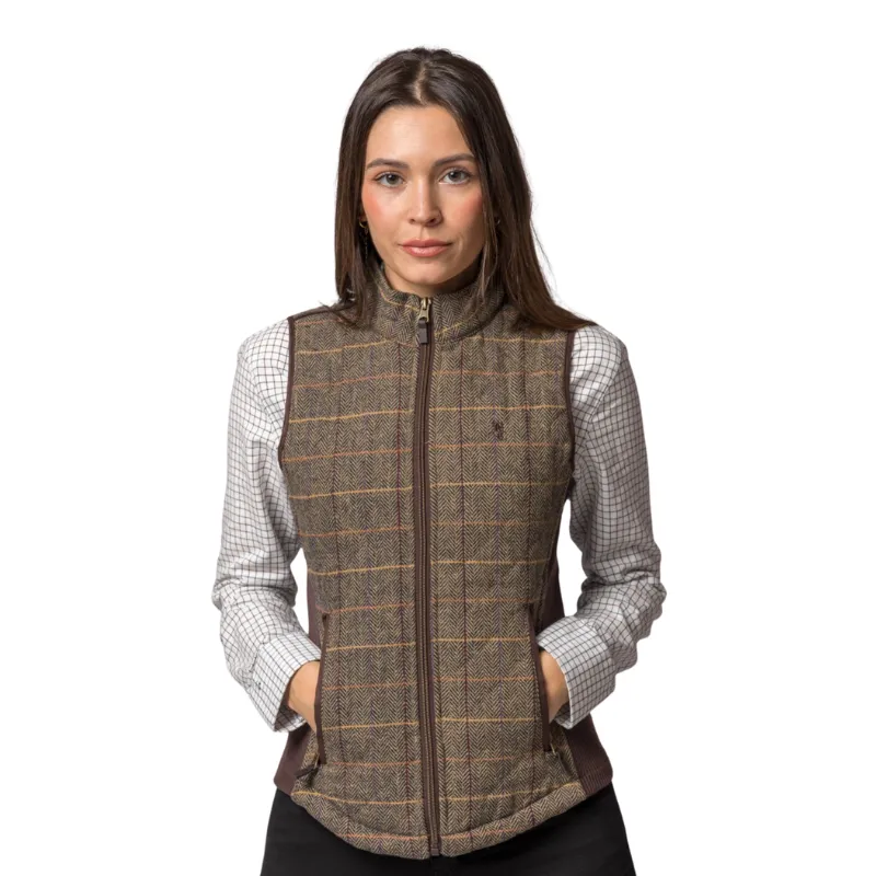 Imagem de Colete Senhora Bristish Cotton Acedera
