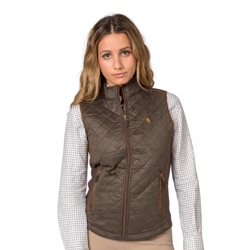 Imagem de Colete Senhora Bristish Cotton Acedera