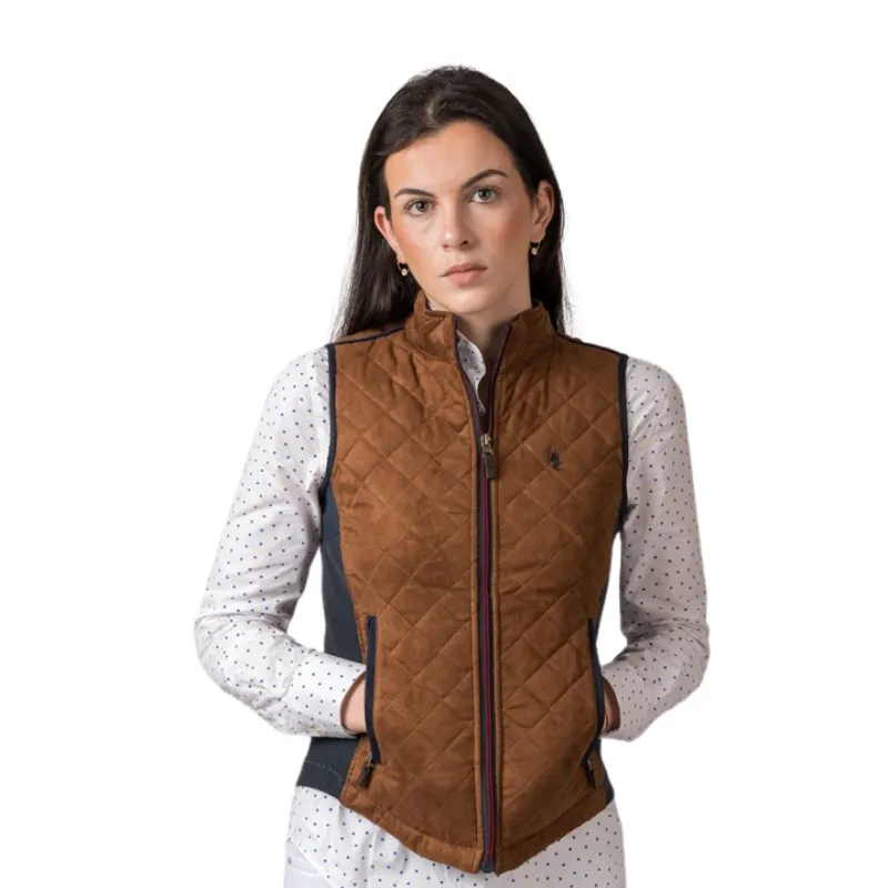 Imagem de Colete Senhora Bristish Cotton Acedera