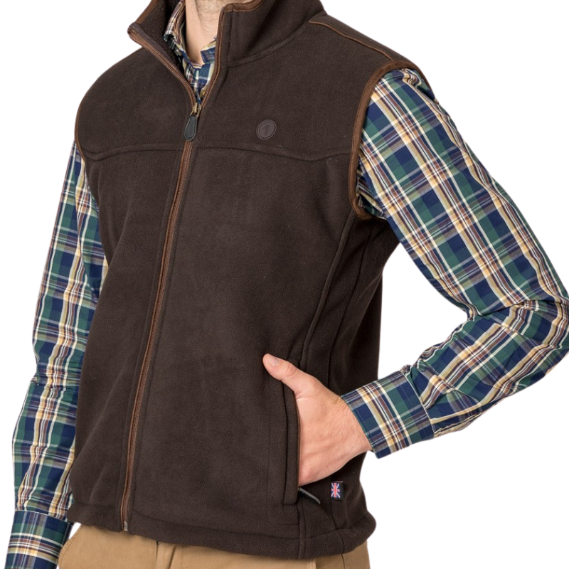Imagem de Colete Crian&ccedil;a Bristish Cotton Polar