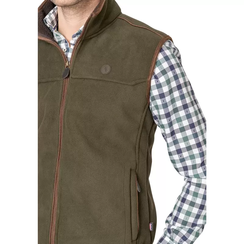 Imagem de Colete British Cotton Polar Berlin