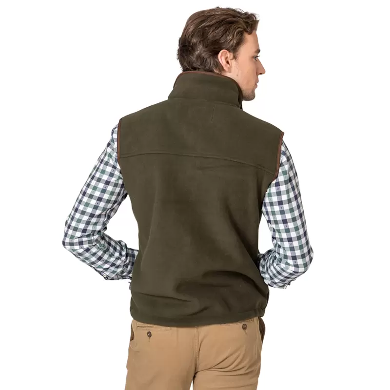 Imagem de Colete British Cotton Polar Berlin