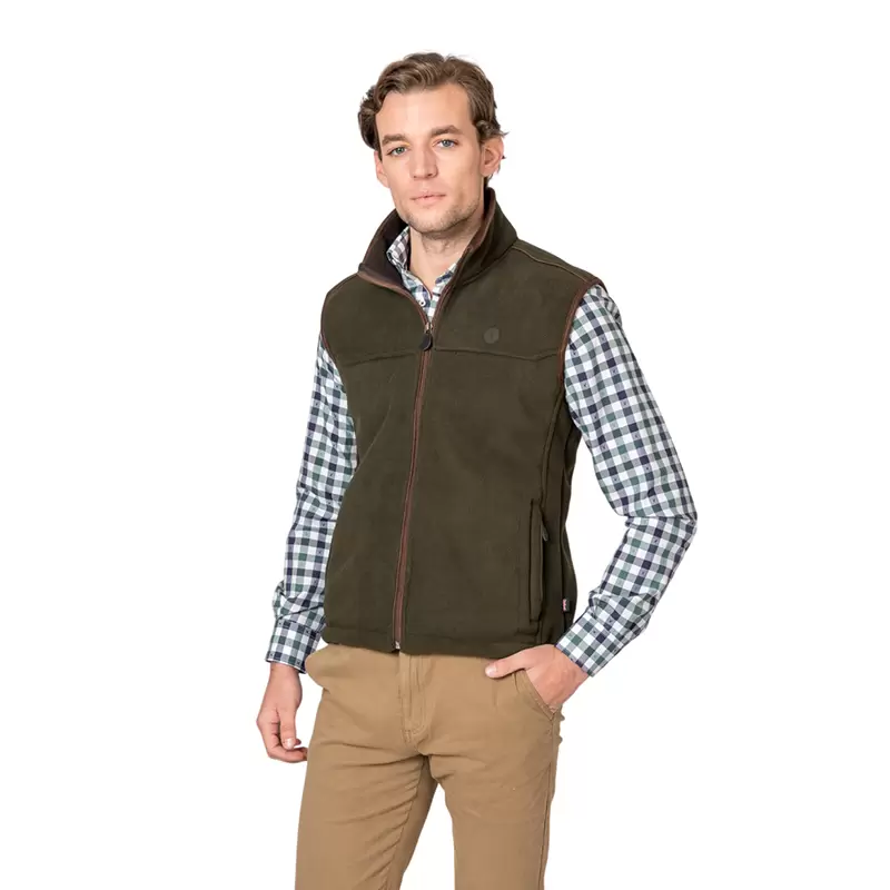 Imagem de Colete British Cotton Polar Berlin