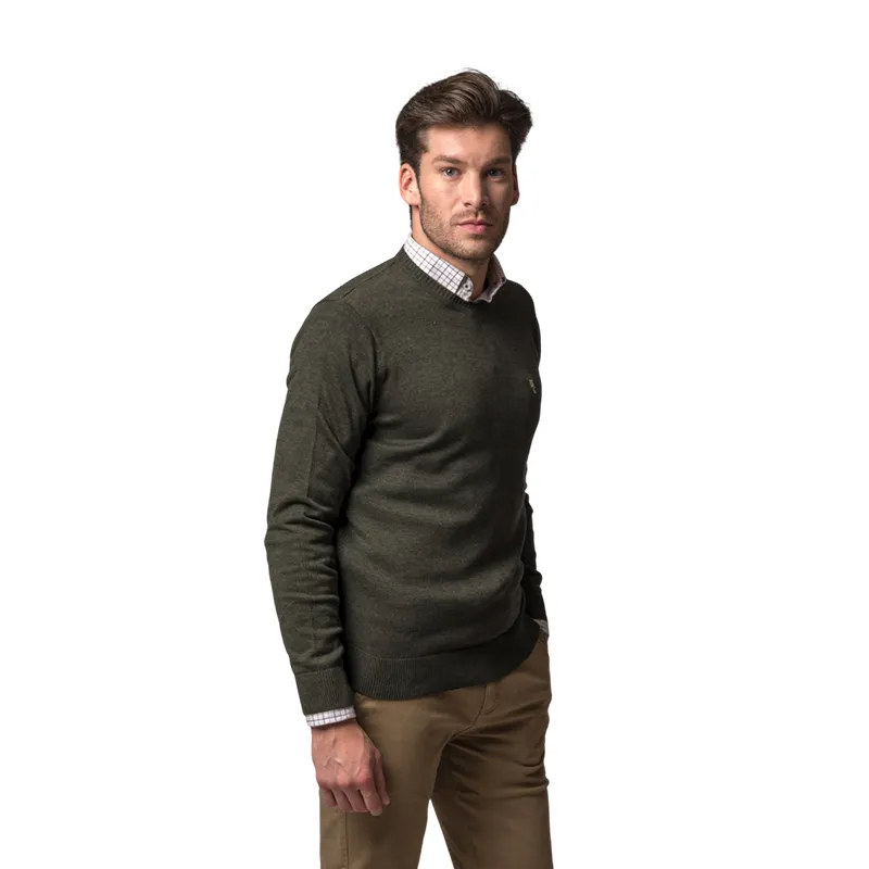 Imagem de Pulover British Cotton c/ Fecho