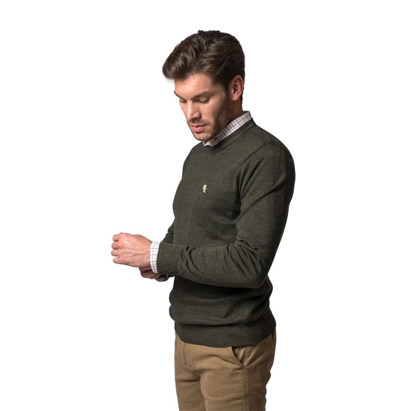 Imagem de Pulover British Cotton c/ Fecho