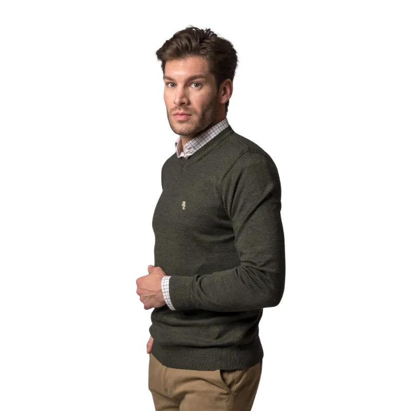 Imagem de Pulover British Cotton Gola Bico
