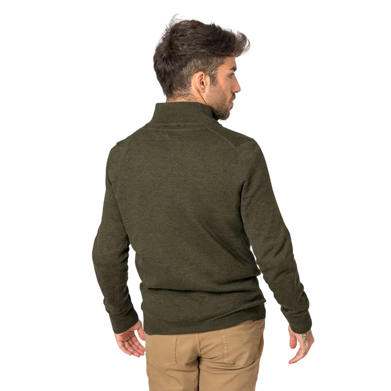 Imagem de Pulover British Cotton c/ Fecho