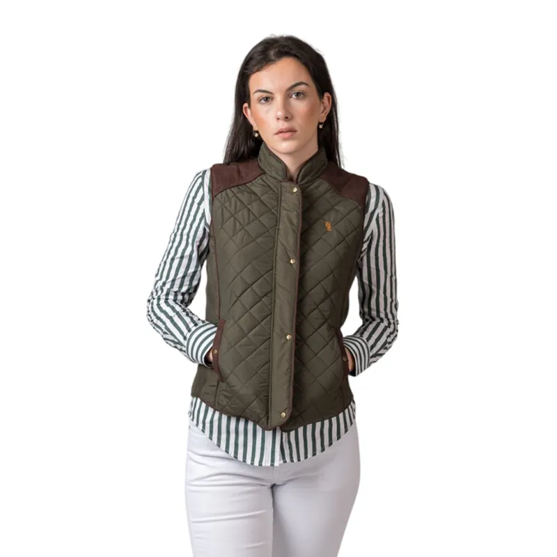 Imagem de Colete Senhora Bristish Cotton New Kimberly
