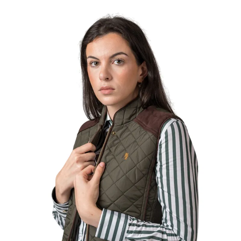 Imagem de Colete Senhora Bristish Cotton New Kimberly