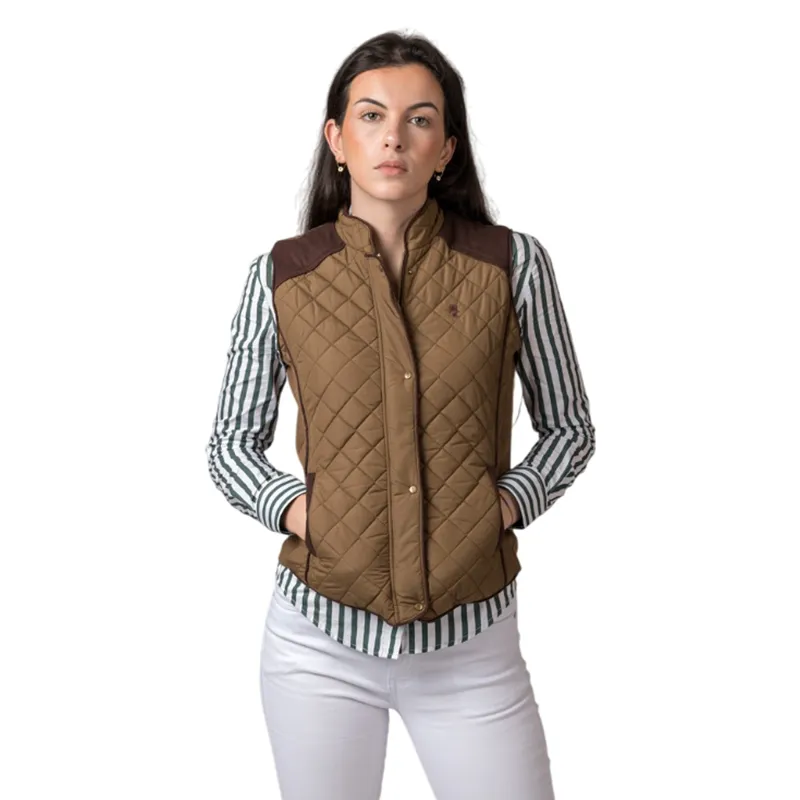 Imagem de Colete Senhora Bristish Cotton New Kimberly