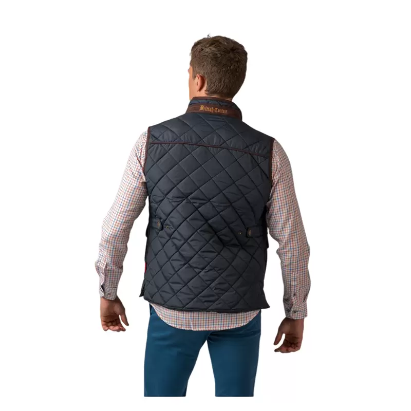 Imagem de Colete Bristish Cotton Husky Coimbra