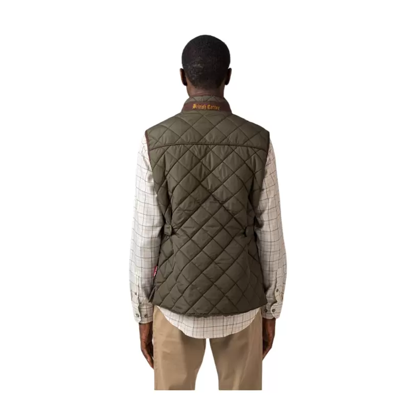 Imagem de Colete Bristish Cotton Husky Coimbra