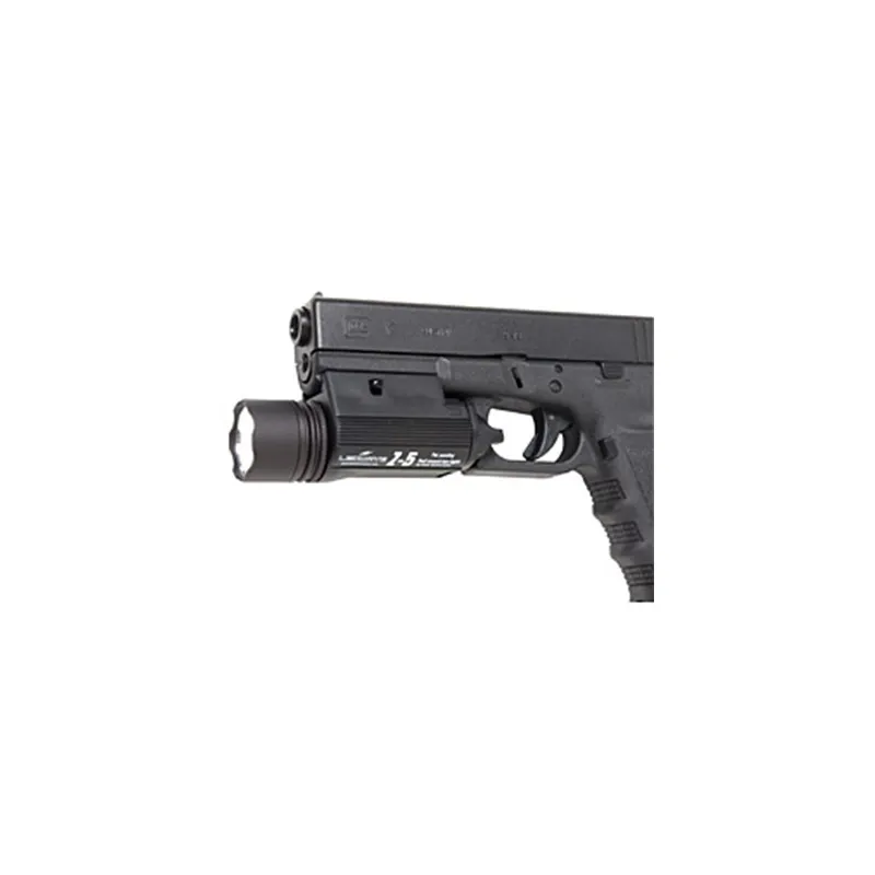 Imagem de Ledwave Z-5 Rail Mount Tac Light Xenon 6 v