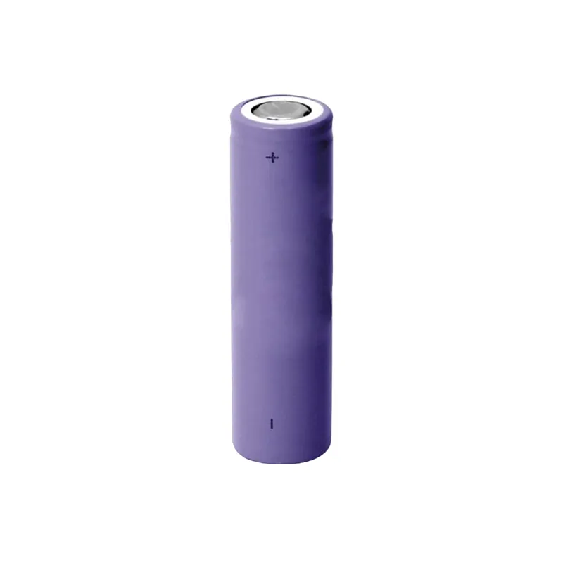 Imagem de Pilha Recarreg&aacute;vel lithium  18650 3,7 V 2400mha