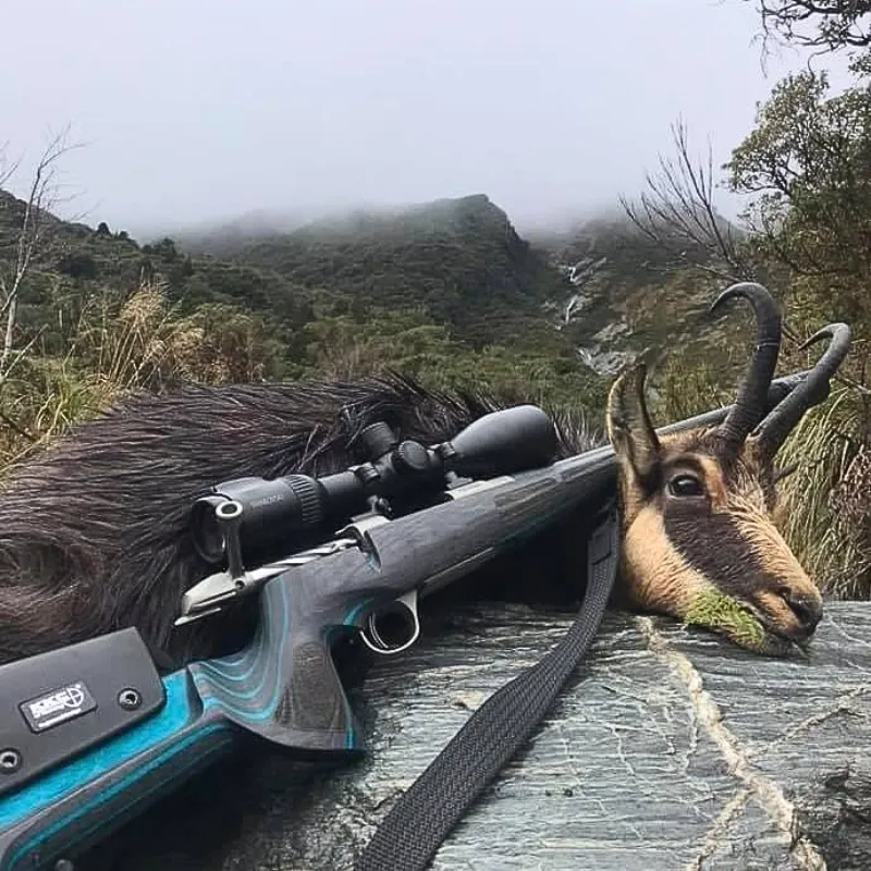 Imagem de Coronha KKC Short Browning X-Bolt LA Right