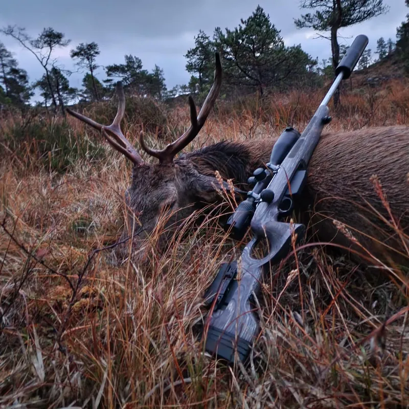Imagem de Coronha KKC DuoGrip Browning X-Bolt LA Right