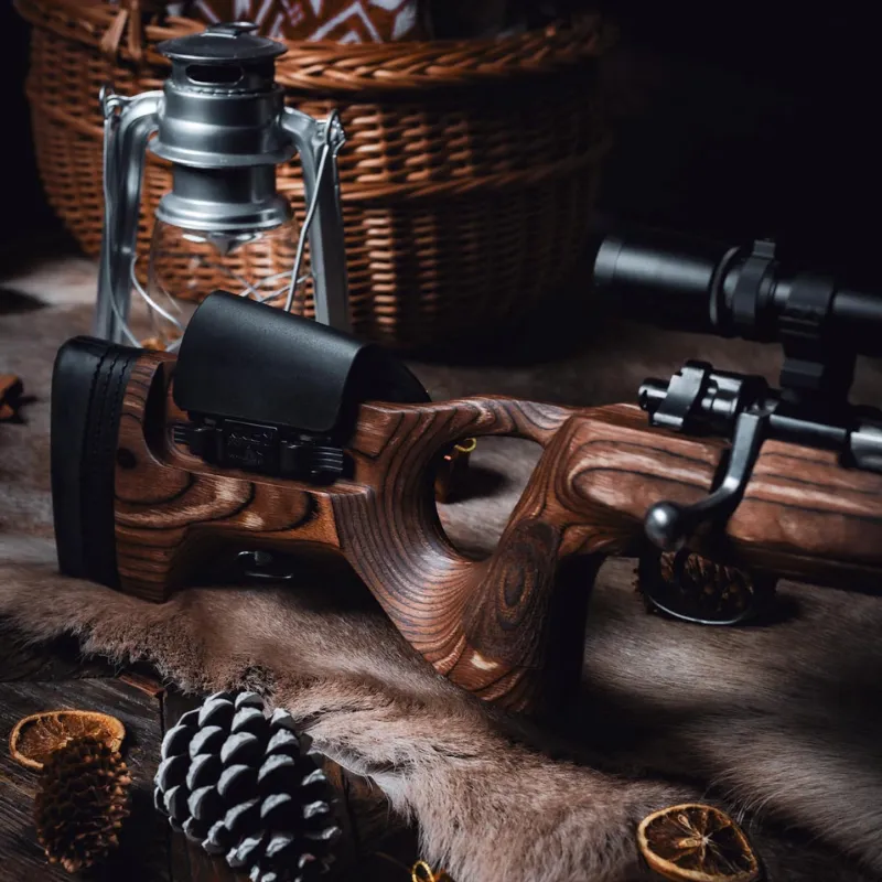 Imagem de Coronha KKC DuoGrip Schultz & Larsen Classic DL Right