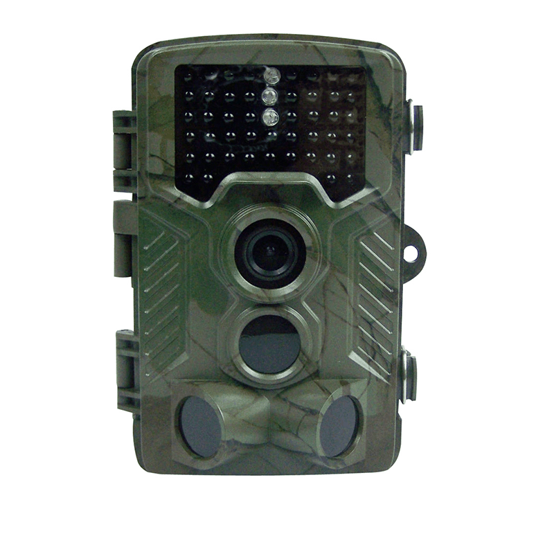 Imagem de C&acirc;mara Trail 16MP Led Black