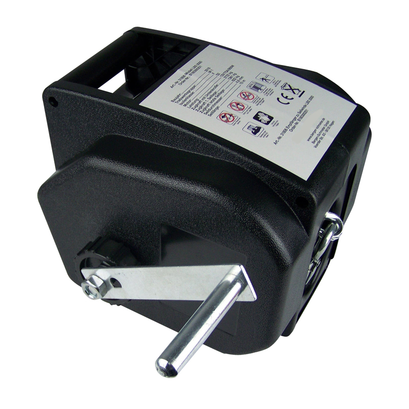 Imagem de Guincho 12V 2700 kg
