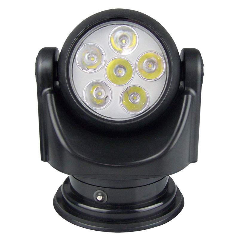 Imagem de Foco 30 Watt rotativo com comando