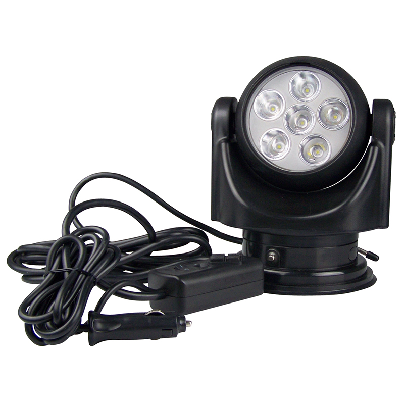 Imagem de Foco 30 Watt rotativo com comando