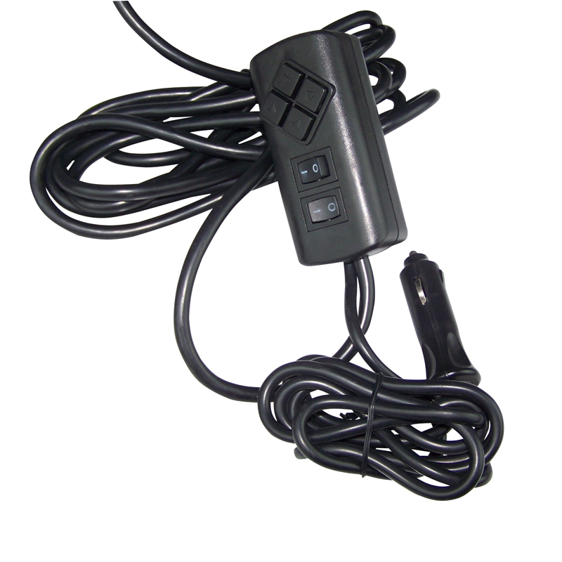 Imagem de Foco 30 Watt rotativo com comando