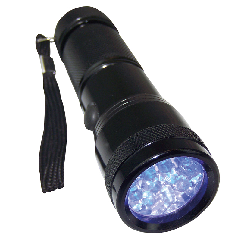 Imagem de Lanterna UV Led 440nm Detector de Sangue