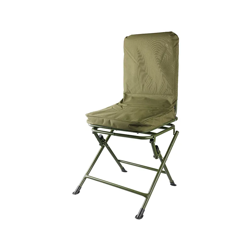 Imagem de Cadeira Rotativa Verde
