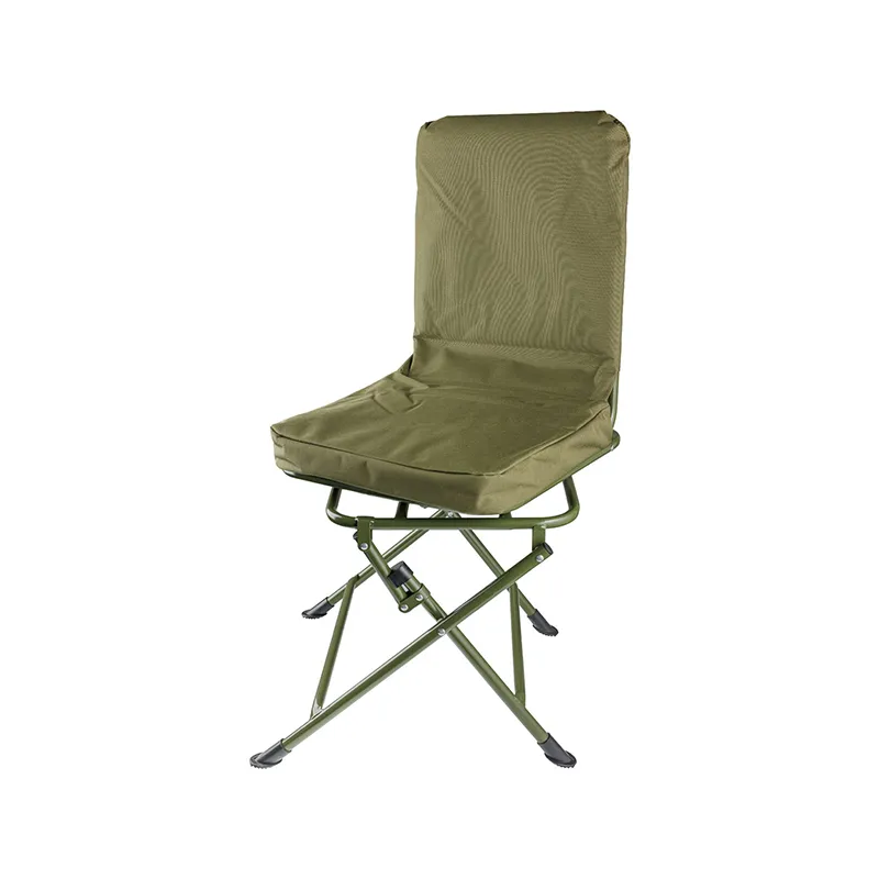 Imagem de Cadeira Rotativa Verde