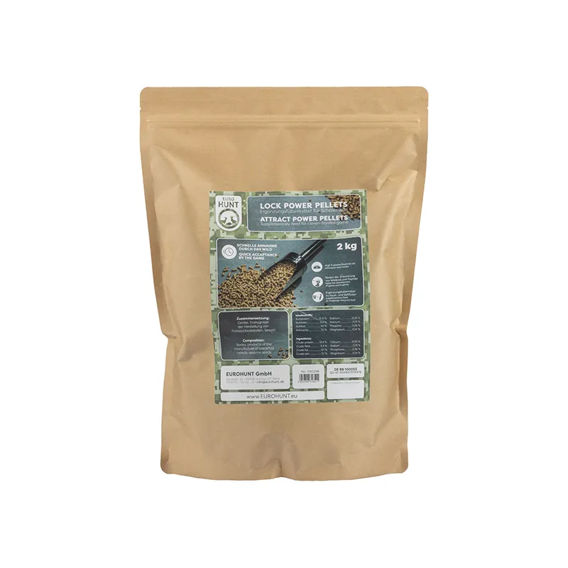 Imagem de Pellets Power Lock - Cevada - trigo - aveia