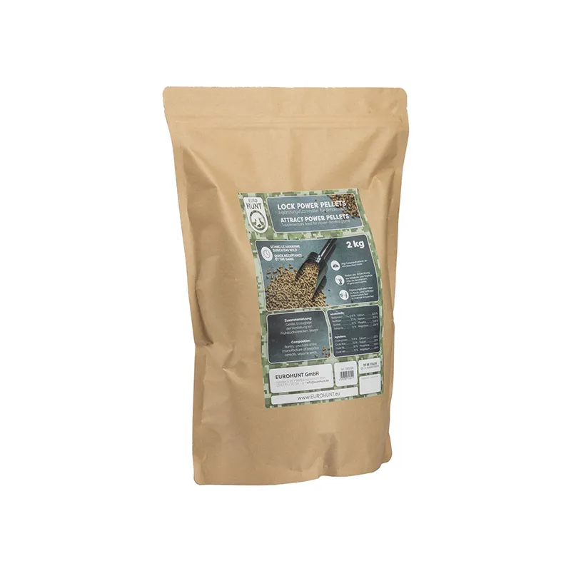 Imagem de Pellets Power Lock - Cevada - trigo - aveia