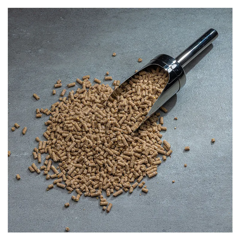 Imagem de Pellets Power Lock - Cevada - trigo - aveia
