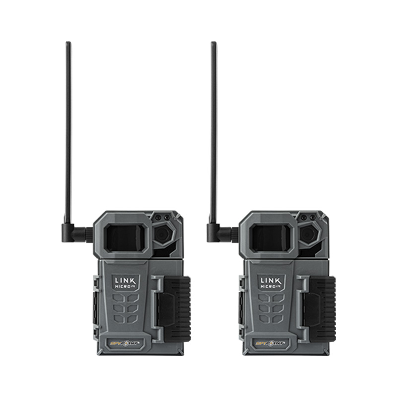 Imagem de C&acirc;mara Spypoint LinK-Micro-LTE TWIN PACk