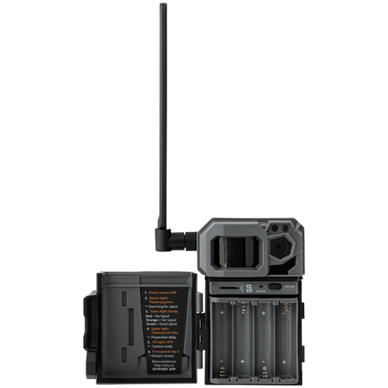 Imagem de C&acirc;mara Spypoint LinK-Micro-LTE TWIN PACk
