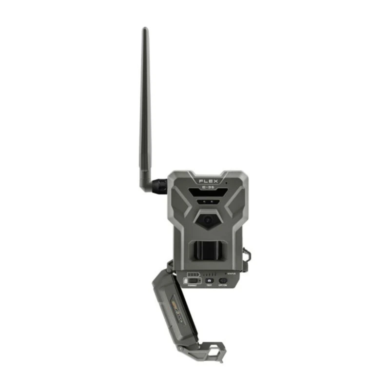 Imagem de C&acirc;mara Vigil&acirc;ncia Spypoint Flex E-36 Twin Pack
