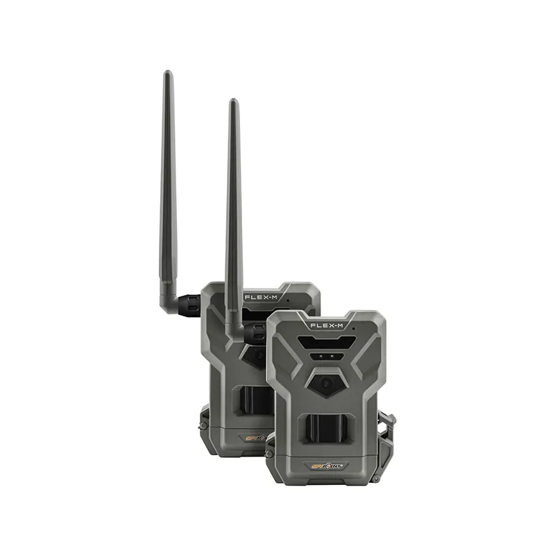 Imagem de C&acirc;mara Vigil&acirc;ncia Spypoint Flex-M Twin Pack