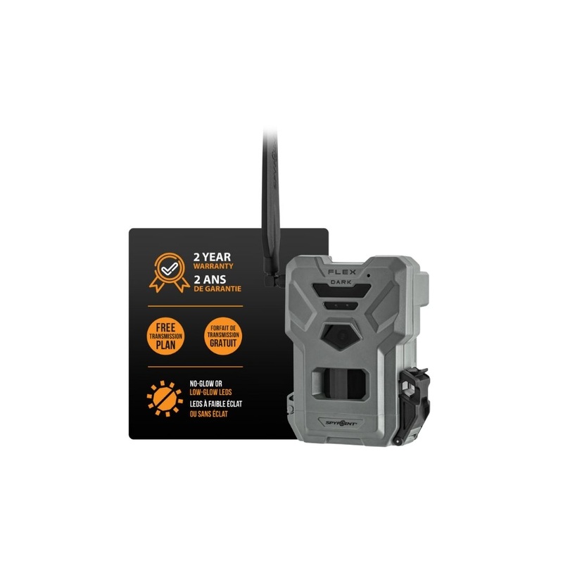 Imagem de C&acirc;mara Vigil&acirc;ncia Spypoint Flex Dark