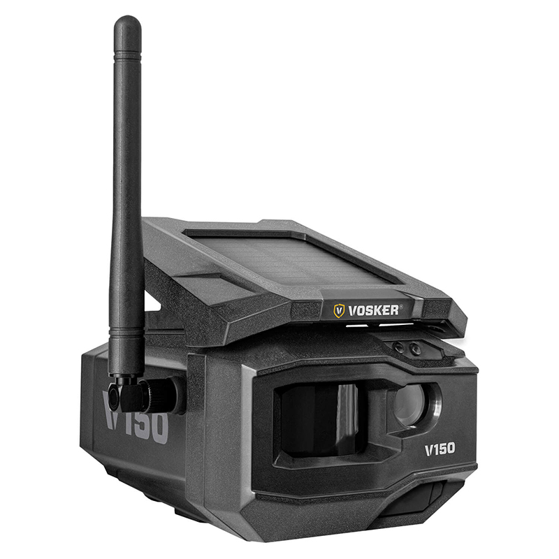 Imagem de C&acirc;mara Vigil&acirc;ncia Vosker V150