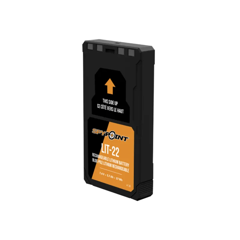 Imagem de Bateria Spypoint LIT-22 (Flex)