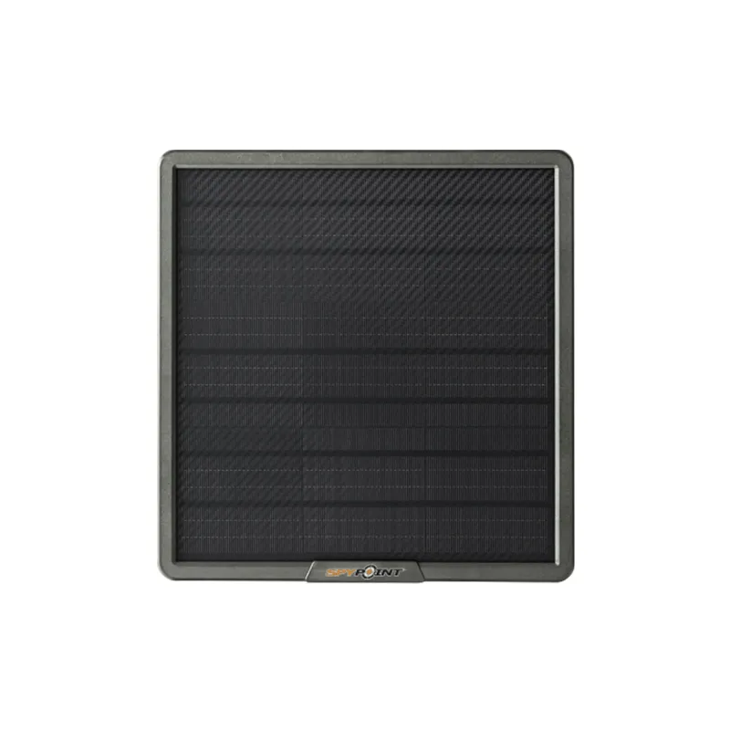 Imagem de Painel Solar Spypoint p/ pilhas Lithium