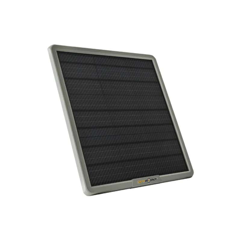 Imagem de Painel Solar Spypoint p/ pilhas Lithium