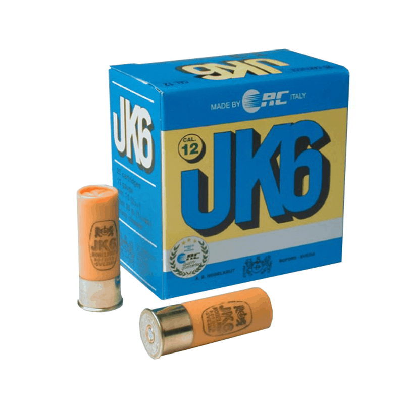 Imagem de Cx  25 Cartuchos RCJK6 35 G