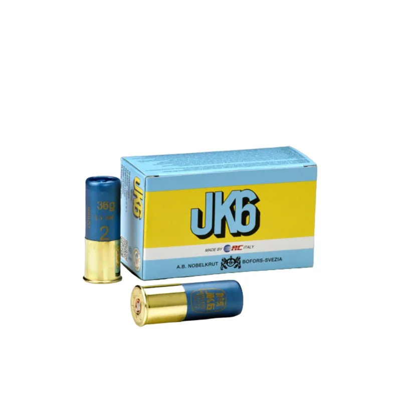 Imagem de Cx 10 Rc JK6 36 g HP