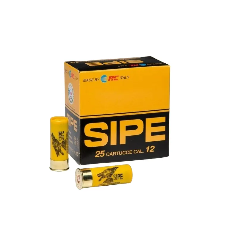 Imagem de Cx  25 Cartuchos RC Sipe 32 Gr