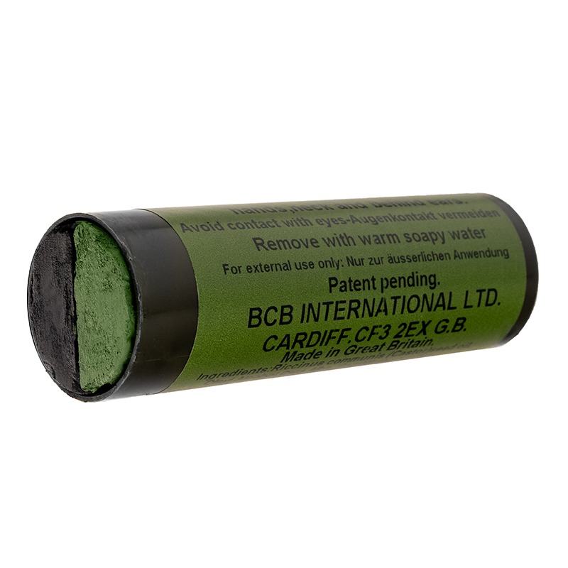 Imagem de Stick Camuflagem Verde/preto 60 g