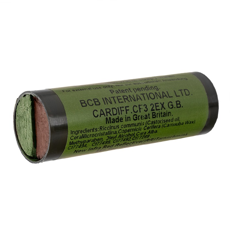 Imagem de Stick Camuflagem Verde/Castanho 60 g