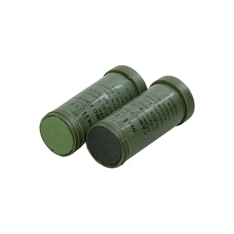 Imagem de Stick Camuflagem Verde /Preto 28 g