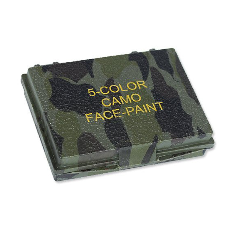 Imagem de Conjunto Camuflagem 5 cores