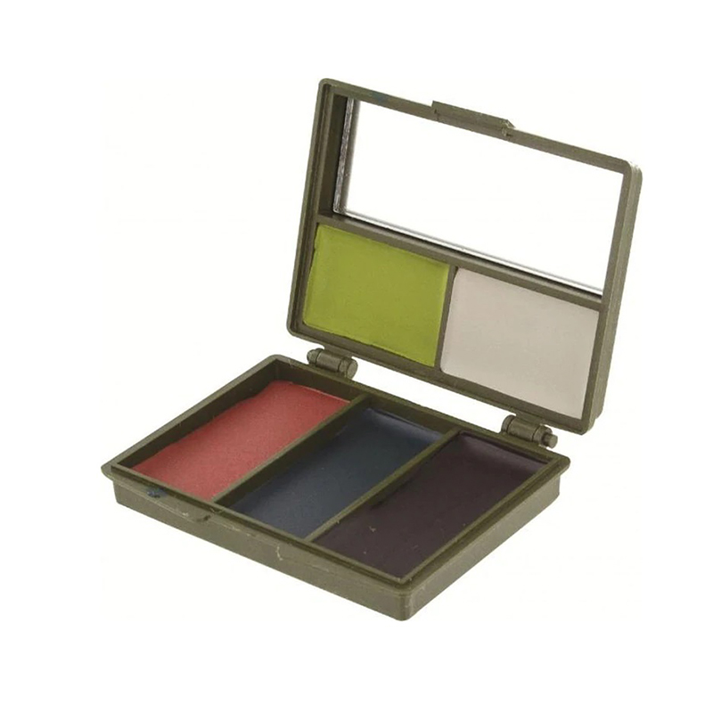 Imagem de Conjunto Camuflagem 5 cores